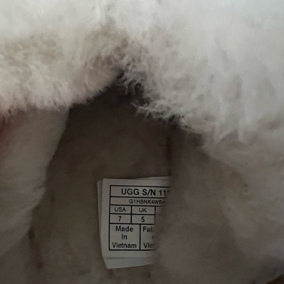 ❌⭕️❌⭕️ugg platforms. - Picture 6 of 6